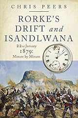 Rorke's Drift and Isandlwana: 22nd January 1879: Minute for sale  Delivered anywhere in UK