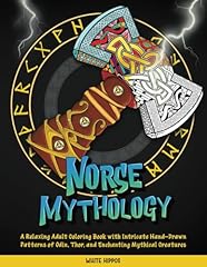 Norse mythology relaxing for sale  Delivered anywhere in USA 