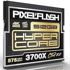 Pixelflash 512gb cfast for sale  Delivered anywhere in USA 