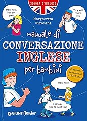 Manuale conversazione inglese usato  Spedito ovunque in Italia 