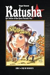 Katusha book one for sale  Delivered anywhere in UK