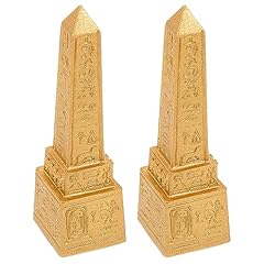 2pcs desert obelisk for sale  Delivered anywhere in USA 