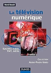 Télévision numérique satell d'occasion  Livré partout en Belgiqu