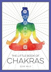 Little book chakras for sale  Delivered anywhere in UK