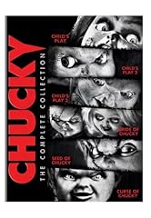 Chucky complete collection for sale  Delivered anywhere in USA 