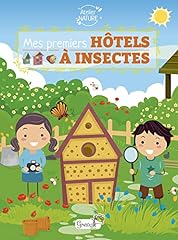 Premiers hôtels insectes d'occasion  Livré partout en France
