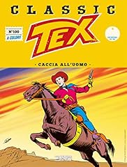 Fumetto tex classic usato  Spedito ovunque in Italia 