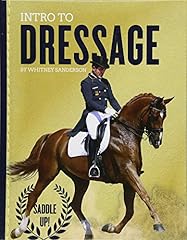 Intro dressage gebraucht kaufen  Wird an jeden Ort in Deutschland