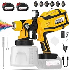 Paint sprayer cordless for sale  Delivered anywhere in USA 