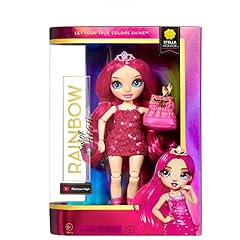 Rainbow high junior d'occasion  Livré partout en Belgiqu