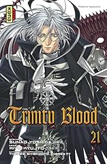 mangas trinity blood d'occasion  Livré partout en France