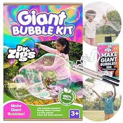 Zigs giant bubbles for sale  Delivered anywhere in UK