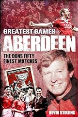 Aberdeen greatest games for sale  Delivered anywhere in UK