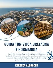Guida turistica bretagna usato  Spedito ovunque in Italia 