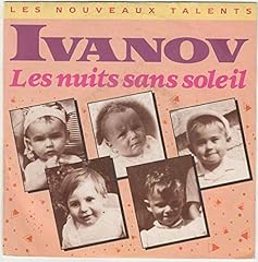Nuits soleil vinyl d'occasion  Livré partout en France