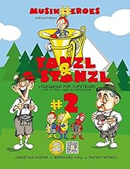 Tanzl stanzl 2 gebraucht kaufen  Wird an jeden Ort in Deutschland