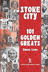 Stoke city 101 for sale  Delivered anywhere in UK