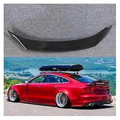 Roof spoiler carbon for sale  Delivered anywhere in UK