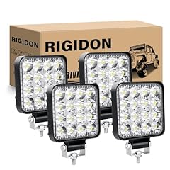 Rigidon 4pcs 48w for sale  Delivered anywhere in UK