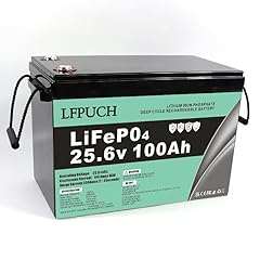 Batteria lifepo4 24v usato  Spedito ovunque in Italia 