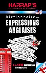 Harrap dictionnaire expression d'occasion  Livré partout en France