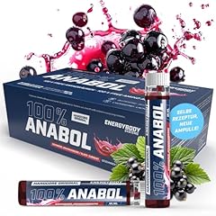 Energybody 100 anabol gebraucht kaufen  Wird an jeden Ort in Deutschland