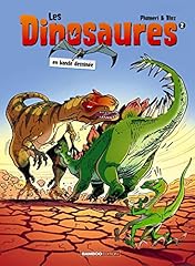 Dinosaures tome 02 d'occasion  Livré partout en France