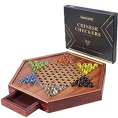Vamslove chinese checkers for sale  Delivered anywhere in USA 