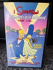 Simpson the simpson usato  Spedito ovunque in Italia 