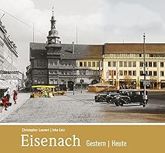 Eisenach gestern gebraucht kaufen  Wird an jeden Ort in Deutschland