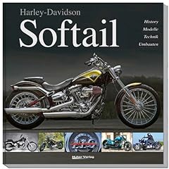 Harley davidson softail gebraucht kaufen  Wird an jeden Ort in Deutschland