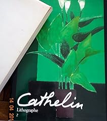 Cathelin. lithographe tome d'occasion  Livré partout en France