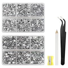 6500 pcs rhinestone for sale  Delivered anywhere in UK