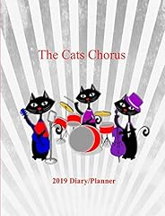 Cats chorus 2019 for sale  Delivered anywhere in UK