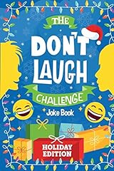 Laugh challenge holiday for sale  Delivered anywhere in USA 