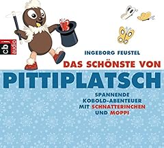 Schönste pittiplatsch spannen gebraucht kaufen  Wird an jeden Ort in Deutschland