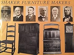 Shaker furniture makers for sale  Delivered anywhere in USA 