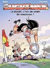 Rugbymen tome rugby d'occasion  Livré partout en France