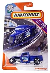 Matchbox 2020 MBX Highway 51/100 - 1935 Ford Pickup for sale  Delivered anywhere in Canada