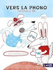 Phono maternelle ms d'occasion  Livré partout en France