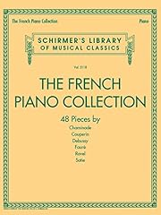 French piano collection for sale  Delivered anywhere in USA 
