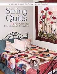 String quilts fun for sale  Delivered anywhere in USA 