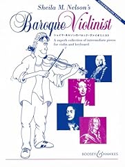 Violoniste baroque vl d'occasion  Livré partout en France