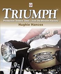Triumph production testers for sale  Delivered anywhere in UK