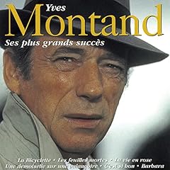 yves montand autographe d'occasion yves montand autographe d'occasion Livré partout en France