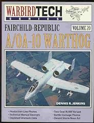 Fairchild republic warthog for sale  Delivered anywhere in USA 