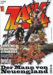 Zack magazin 137 gebraucht kaufen  Wird an jeden Ort in Deutschland
