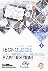 Tecnologie elettrico elettroni usato  Spedito ovunque in Italia 