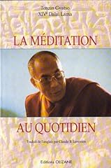 Méditation quotidien d'occasion  Livré partout en France