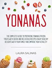 Yonanas complete guide for sale  Delivered anywhere in Ireland